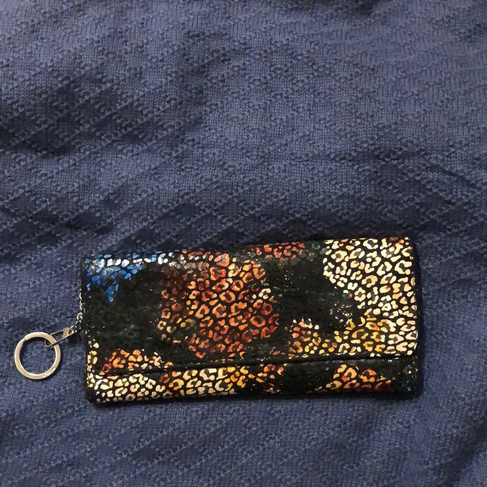 HOBO Multicolored Clutch